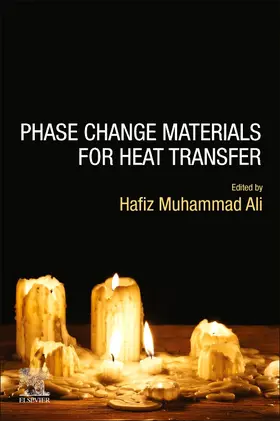 Phase Change Materials for Heat Transfer | Buch | 978-0-323-91905-0 | www2.sack.de