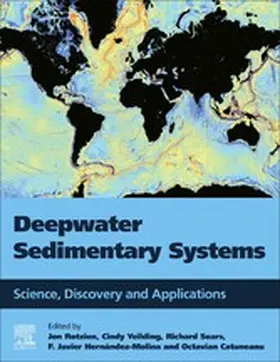 Rotzien / Yeilding / Sears | Deepwater Sedimentary Systems | E-Book | sack.de