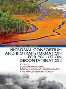 Dar / Bhat / Qadri | Microbial Consortium and Biotransformation for Pollution Decontamination | E-Book | sack.de