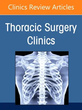 Erkmen |  Social Disparities in Thoracic Surgery, an Issue of Thoracic Surgery Clinics | Buch |  Sack Fachmedien