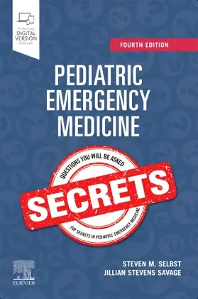Selbst / Savage DO FAAP | Pediatric Emergency Medicine Secrets | Buch | 978-0-323-93033-8 | www2.sack.de