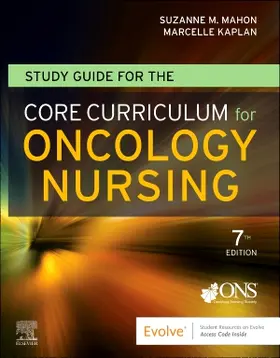 Mahon / Kaplan |  Study Guide for the Core Curriculum for Oncology Nursing | Buch |  Sack Fachmedien