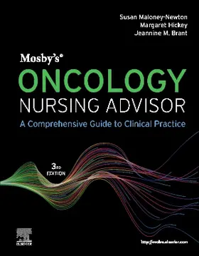 Brant / Maloney / Hickey | Mosby's Oncology Nursing Advisor | Buch | 978-0-323-93446-6 | sack.de