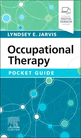 Jarvis |  Occupational Therapy Pocket Guide | Buch |  Sack Fachmedien