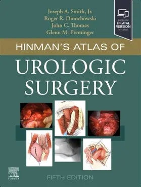 Smith Jr. / Preminger / Dmochowski |  Hinman's Atlas of Urologic Surgery | Buch |  Sack Fachmedien