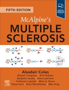 Coles / Dobson / Compston |  McAlpine's Multiple Sclerosis | Buch |  Sack Fachmedien