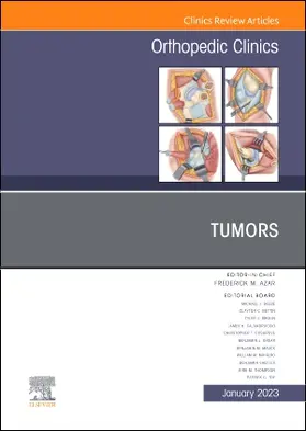 Azar |  Tumors, An Issue of Orthopedic Clinics | Buch |  Sack Fachmedien