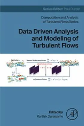 Duraisamy |  Data Driven Analysis and Modeling of Turbulent Flows | eBook | Sack Fachmedien