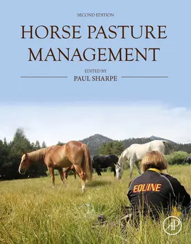 Sharpe | Horse Pasture Management | Buch | 978-0-323-95084-8 | sack.de