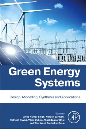 Bhoi / Singh / Bangari |  Green Energy Systems | Buch |  Sack Fachmedien