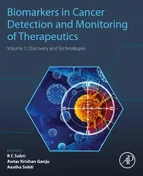 Sobti / Krishan |  Biomarkers in Cancer Detection and Monitoring of Therapeutics | eBook | Sack Fachmedien