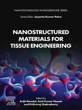 Mondal / Nayak / Chakraborty | Nanostructured Materials for Tissue Engineering | E-Book | sack.de