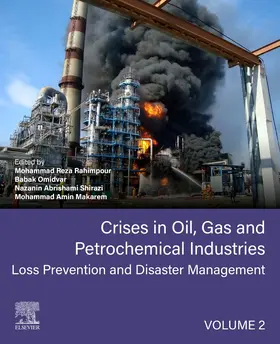 Rahimpour / Shirazi / Makarem |  Crises in Oil, Gas and Petrochemical Industries | Buch |  Sack Fachmedien