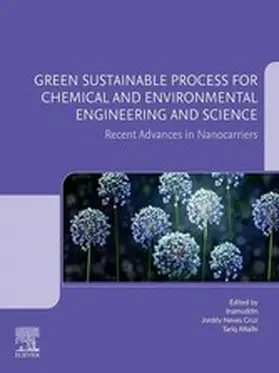 Neves Cruz / Altalhi / Inamuddin |  Green Sustainable Process for Chemical and Environmental Engineering and Science | eBook | Sack Fachmedien