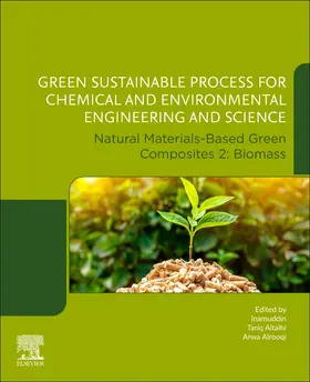 Altalhi / Inamuddin | Green Sustainable Process for Chemical and Environmental Engineering and Science | Buch | 978-0-323-95183-8 | sack.de