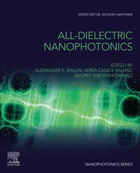 Shalin / Valero / Miroshnichenko | All-Dielectric Nanophotonics | Buch | 978-0-323-95195-1 | sack.de