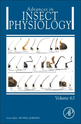 Advances in Insect Physiology | Buch | 978-0-323-95264-4 | sack.de