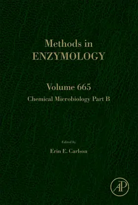 Chemical Microbiology Part B | Buch | 978-0-323-95267-5 | www2.sack.de