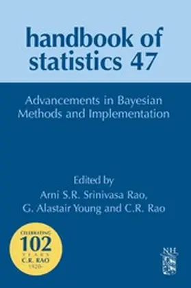 Rao |  Advancements in Bayesian Methods and Implementations | eBook | Sack Fachmedien