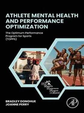 Donohue / Perry |  Athlete Mental Health and Performance Optimization | eBook | Sack Fachmedien