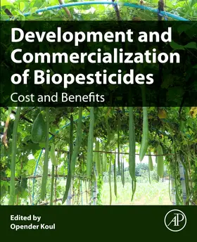 Koul |  Development and Commercialization of Biopesticides | Buch |  Sack Fachmedien