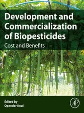 Koul | Development and Commercialization of Biopesticides | E-Book | sack.de
