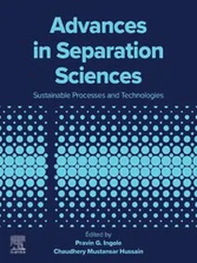 Ingole / Mustansar Hussain | Advances in Separation Sciences | E-Book | www2.sack.de