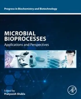 Shukla |  Microbial Bioprocesses | eBook | Sack Fachmedien