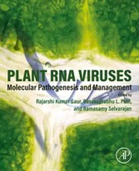 Gaur / Patil / Selvarajan |  Plant RNA Viruses | eBook | Sack Fachmedien