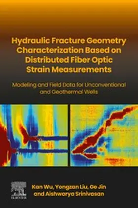 Wu / Liu / Jin |  Hydraulic fracture geometry characterization based on distributed fiber optic strain measurements | eBook | Sack Fachmedien