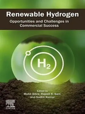 Bibra / Sani / Kumar |  Renewable Hydrogen | eBook | Sack Fachmedien