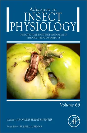 Insecticidal Proteins and RNAi in the Control of Insects | Buch | 978-0-323-95466-2 | sack.de