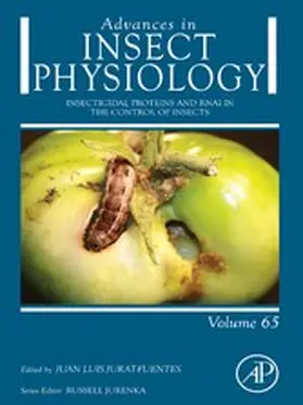  Insecticidal Proteins and RNAi in the Control of Insects | eBook | Sack Fachmedien