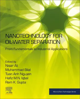Ali / Bilal / Iqbal |  Nanotechnology for Oil-Water Separation | Buch |  Sack Fachmedien