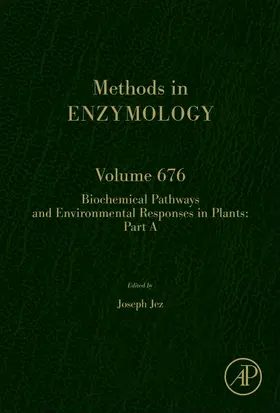 Biochemical Pathways and Environmental Responses in Plants: Part A | Buch | 978-0-323-95561-4 | sack.de