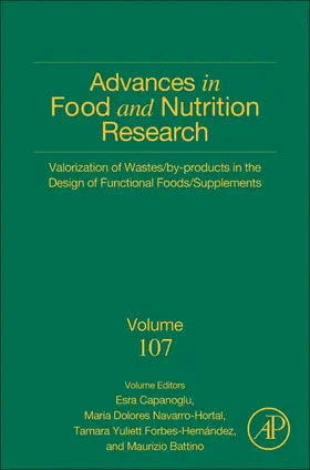 Valorization of Wastes/By-Products in the Design of Functional Foods/Supplements | Buch | 978-0-323-95567-6 | sack.de