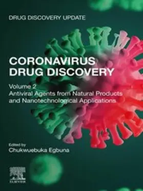 Egbuna |  Coronavirus Drug Discovery | eBook | Sack Fachmedien