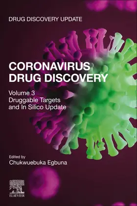 Egbuna | Coronavirus Drug Discovery | Buch | 978-0-323-95578-2 | www2.sack.de