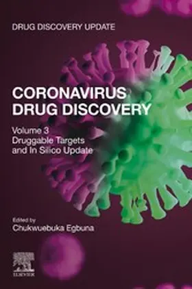 Egbuna |  Coronavirus Drug Discovery | eBook | Sack Fachmedien