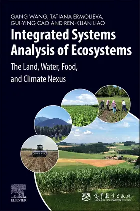 Wang / Ermolieva / Cao |  Integrated Systems Analysis of Ecosystems | Buch |  Sack Fachmedien
