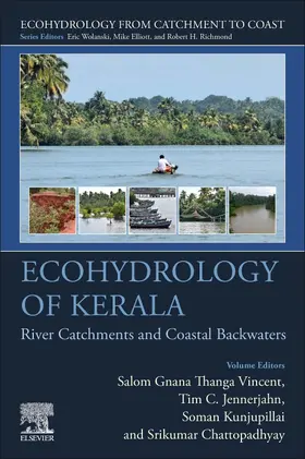 Vincent / Kunjupillai / Chattopadhyay |  Ecohydrology of Kerala | Buch |  Sack Fachmedien