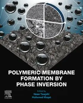 Tavajohi / Khayet |  Polymeric Membrane Formation by Phase Inversion | eBook | Sack Fachmedien