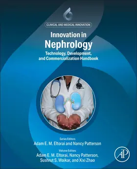 Eltorai / Patterson / Waikar |  Innovation in Nephrology | Buch |  Sack Fachmedien
