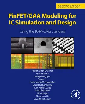 Chauhan / Hu / Salahuddin |  FinFET/GAA Modeling for IC Simulation and Design | Buch |  Sack Fachmedien