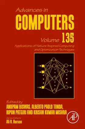 Biswas / Patgiri | Applications of Nature-Inspired Computing and Optimization Techniques | E-Book | sack.de