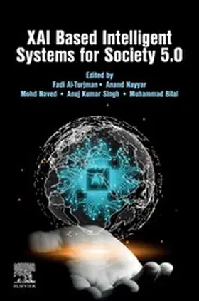 Al-Turjman / Nayyar / Naved | XAI Based Intelligent Systems for Society 5.0 | E-Book | sack.de