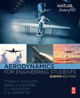 Collicott / Valentine / Houghton |  Aerodynamics for Engineering Students | eBook | Sack Fachmedien