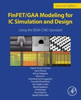 Chauhan / Duarte / Hu |  FinFET/GAA Modeling for IC Simulation and Design | eBook | Sack Fachmedien