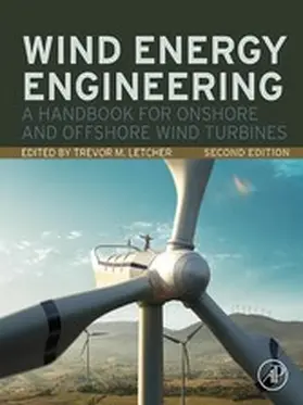 Letcher | Wind Energy Engineering | E-Book | www2.sack.de