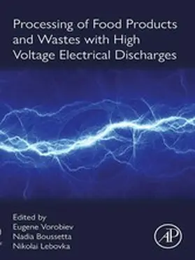 Vorobiev / Boussetta / Lebovka |  Processing of Food Products and Wastes with High Voltage Electrical Discharges | eBook | Sack Fachmedien